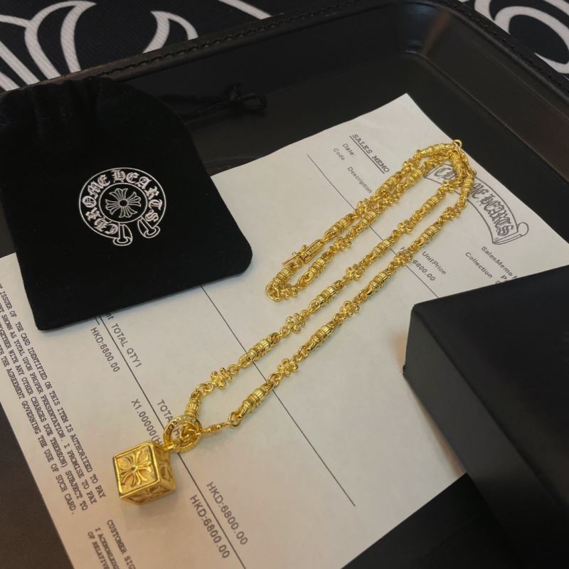 Chrome Hearts Necklaces